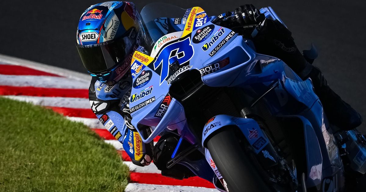 Alex Marquez leads intense Practice at Motegi, Ogura faces Q1