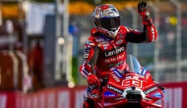 Marc Marquez wins dramatic Motegi Sprint as Moreira shines for first Saturday podium
