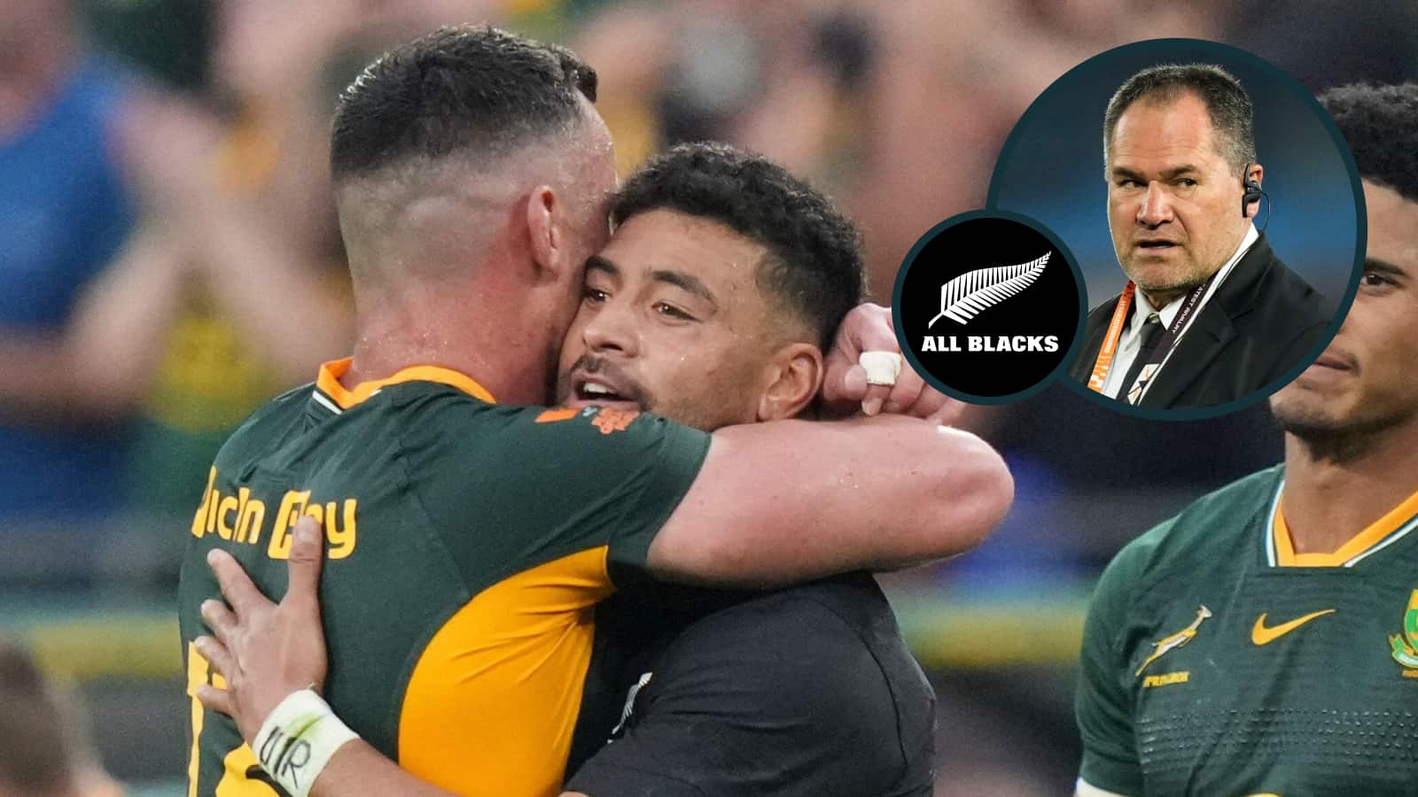 Dave Rennie issues Richie Mo'unga update after 'hardest' All Blacks team selection