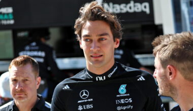 George Russell seeking Mercedes investigation as title end-game nears