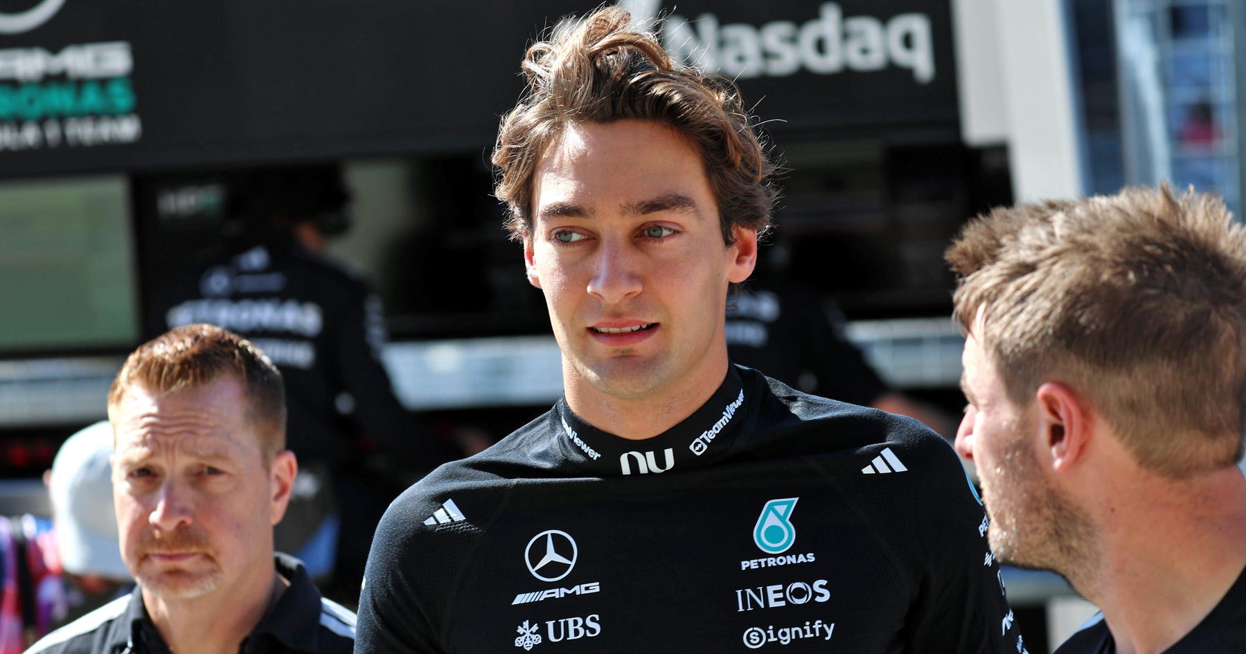 George Russell seeking Mercedes investigation as title end-game nears