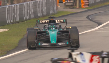 George Russell facing 'double whammy' F1 penalty after 'gut-wrenching blow'