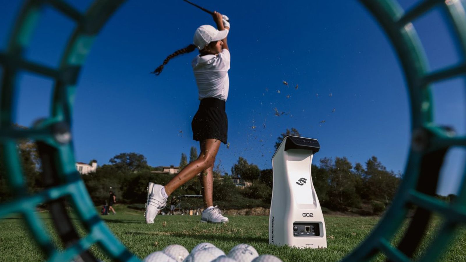 Foresight GC2 Launch Monitor