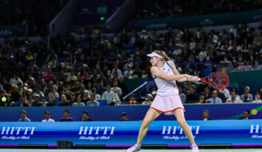 Rankings Watch: Rybakina one win from securing year-end World No. 1
