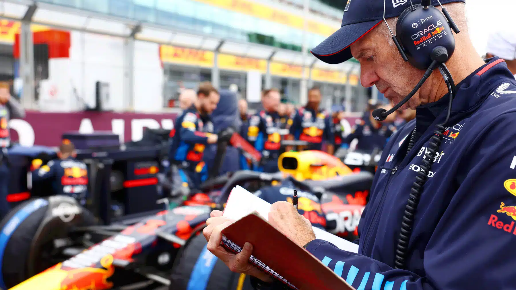 Adrian Newey