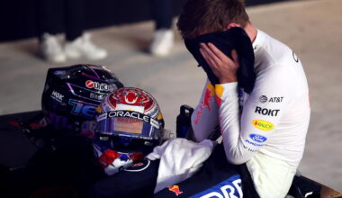 Max Verstappen reveals extent of spine damage after years of racing