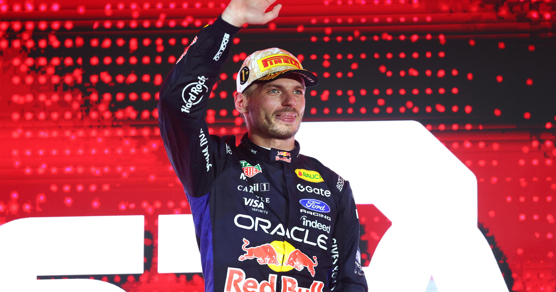 Max Verstappen handed Red Bull boost with 'no weakness' verdict