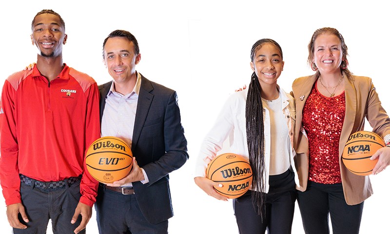 OVC Basketball Media Day Powered by CenterPoint Energy: SIUE