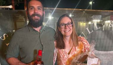 Medowie Rugby Club stalwart Sam Holbert honoured with life membership