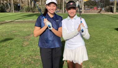 Memories of late father still bring smiles to San Diego sisters, golf stars