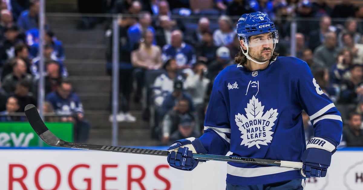 Report: Toronto Maple Leafs activate D Tanev from IR