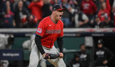 Canadians Smith, Sabrowski bond in a bullpen driving Guardians' ALCS run 