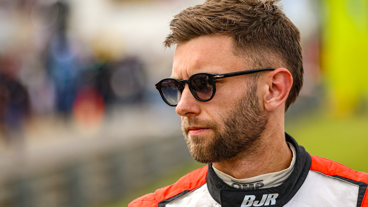 André Heimgartner again Supercars finals' nearly man despite Bathurst result