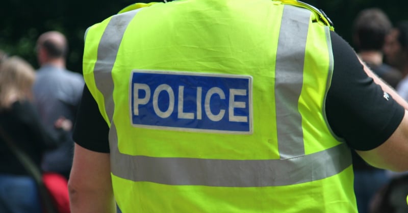 Scotland Police