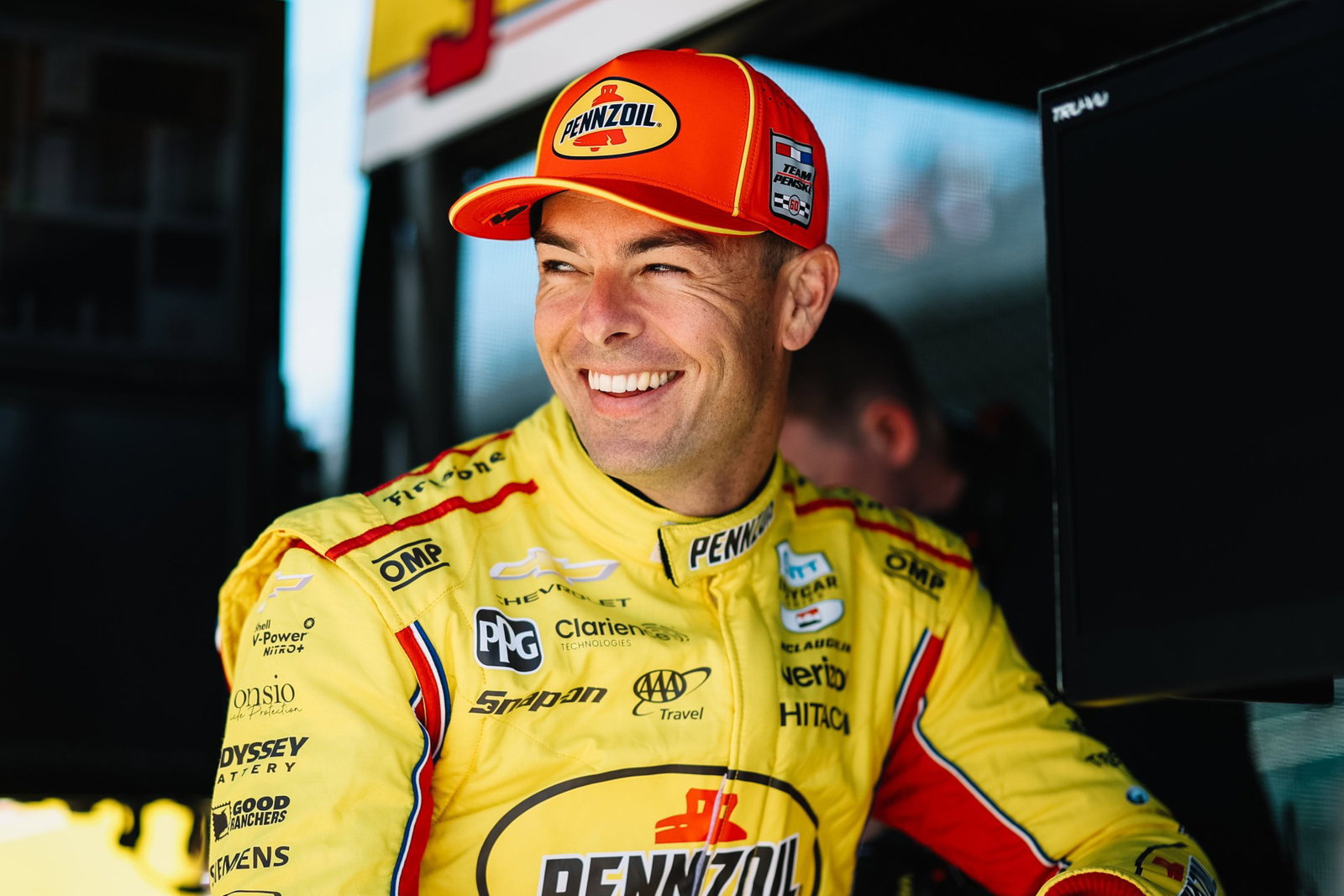McLaughlin’s advice to Supercars stars eyeing United States