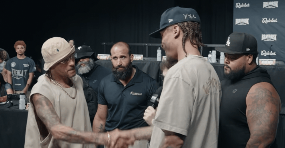 Brand Risk 16 Results: West vs. Beasley