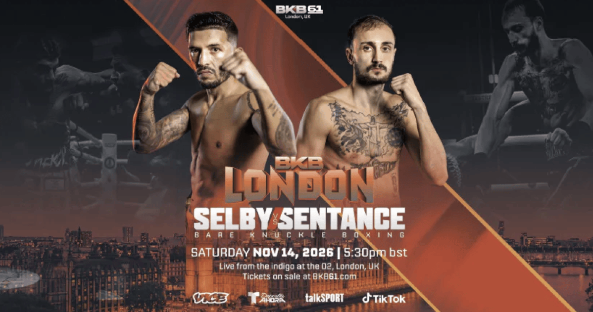 Boxing legend Lee Selby handed ‘Death’ Sentance for Nov. 14 in London | BKB 61