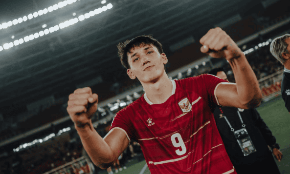 Mitchell Baker scores five as Indonesia beat Bangladesh 9-2 to reach FIFA ASEAN Cup final