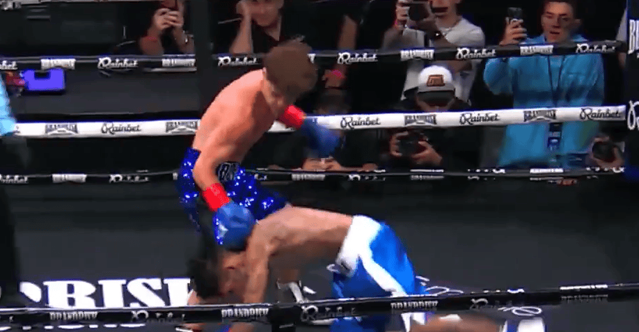 Highlights! Influencer Jack Doherty Destroys Island Boy With 30-Second KO