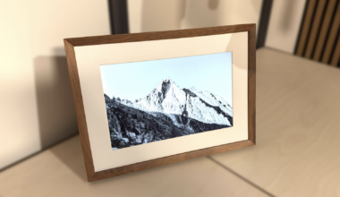 amazon smart picture frame