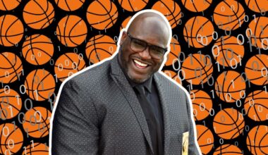 Shaq Says He'd Play Basketball Against an AI Robot