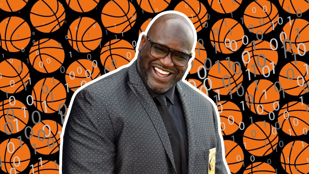 Shaq Says He'd Play Basketball Against an AI Robot