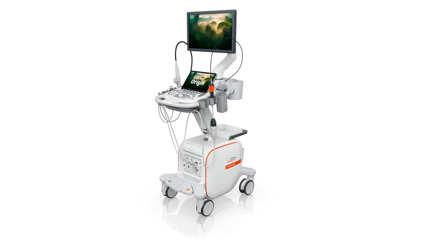 Siemens Healthineers Sharpens Ultrasound to Focus on the Future of Procedural Imaging