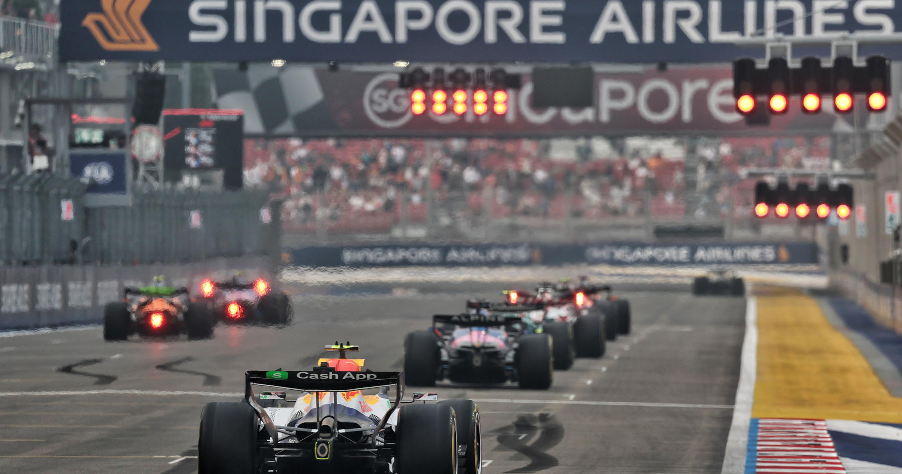 F1 warned of 'system stress' and 'fatigue' following recent technical glitches