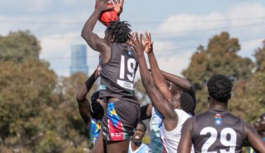 VAFA celebrates footy, culture and community at NextGen Unite Cup