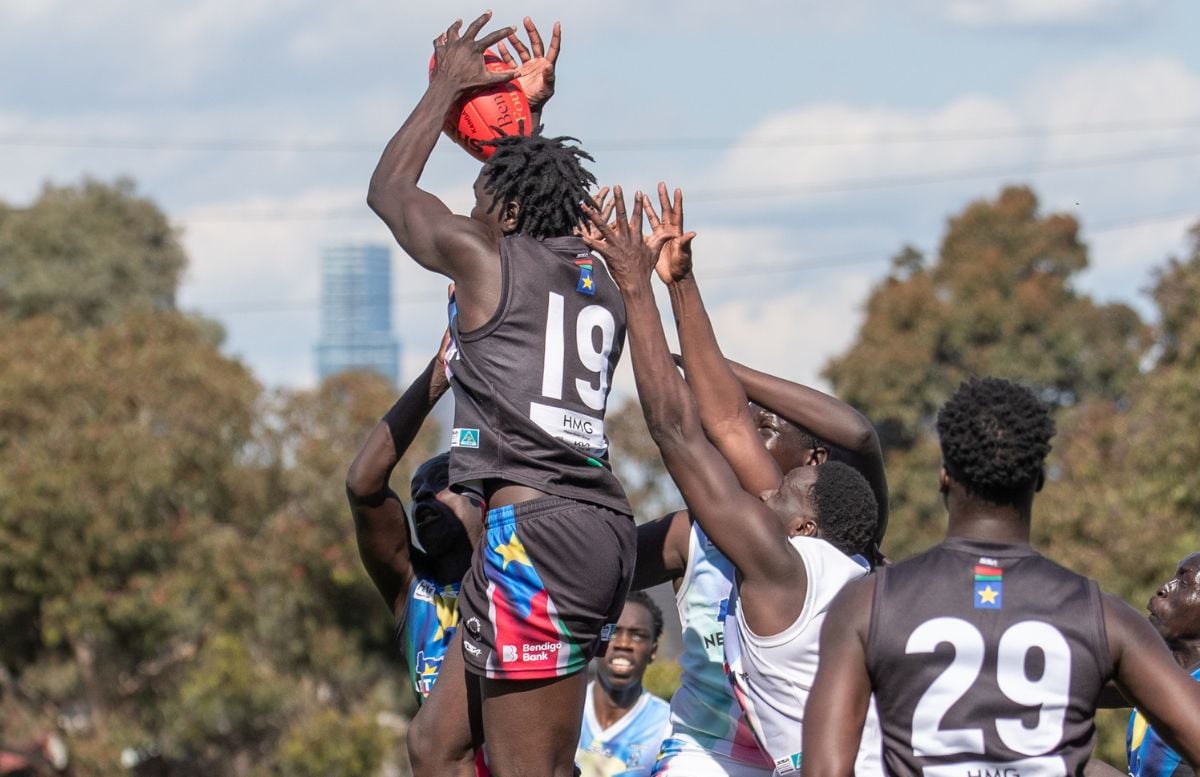 VAFA celebrates footy, culture and community at NextGen Unite Cup