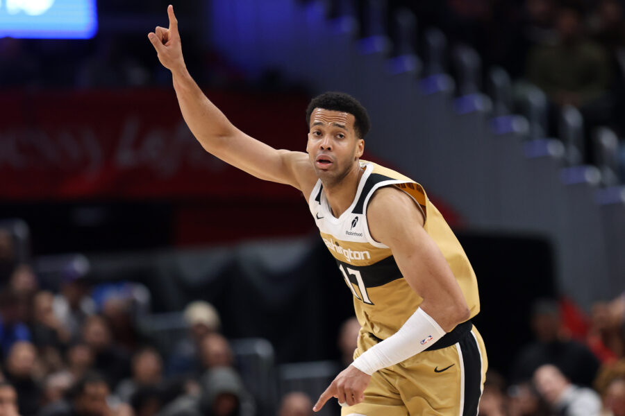 Minor Roster Moves: Wizards, Magic, Bulls