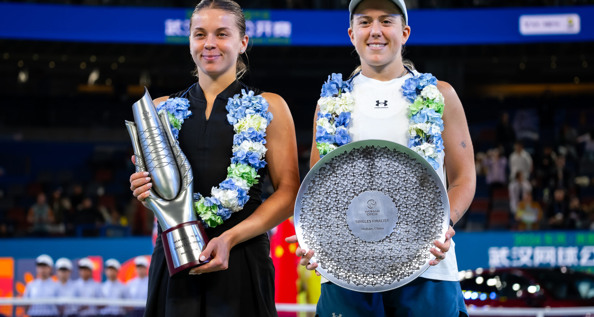 Rankings Watch: Chwalinska makes Top 20 debut, Kartal vaults 121 places