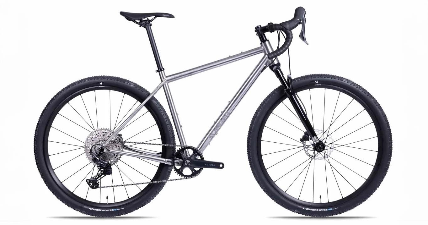 Sonder Rubicon Gravel+ Adventure Bike