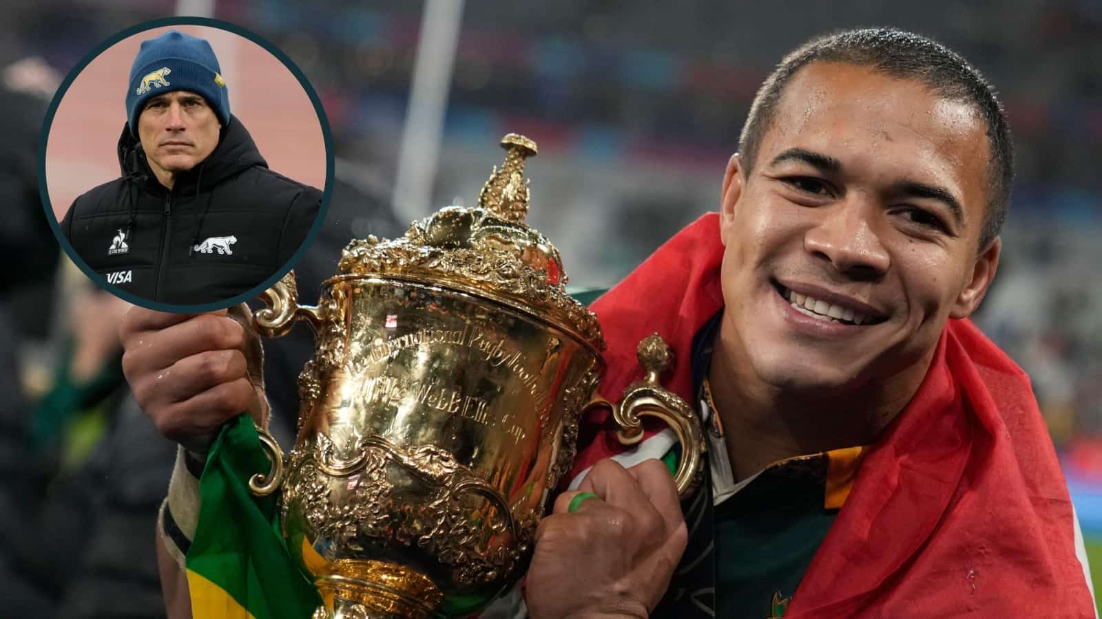 Argentina spearheads South America's 2035 Rugby World Cup bid