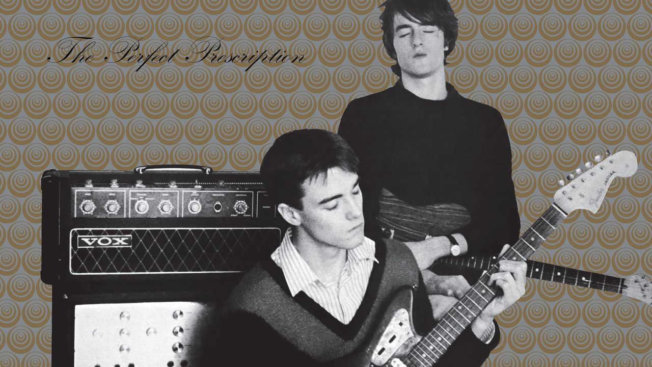 Spacemen 3: The Perfect Prescription Album Review