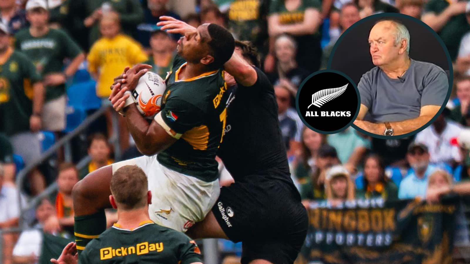 Graham Henry: All Blacks weaknesses a 'reflection' of Super Rugby