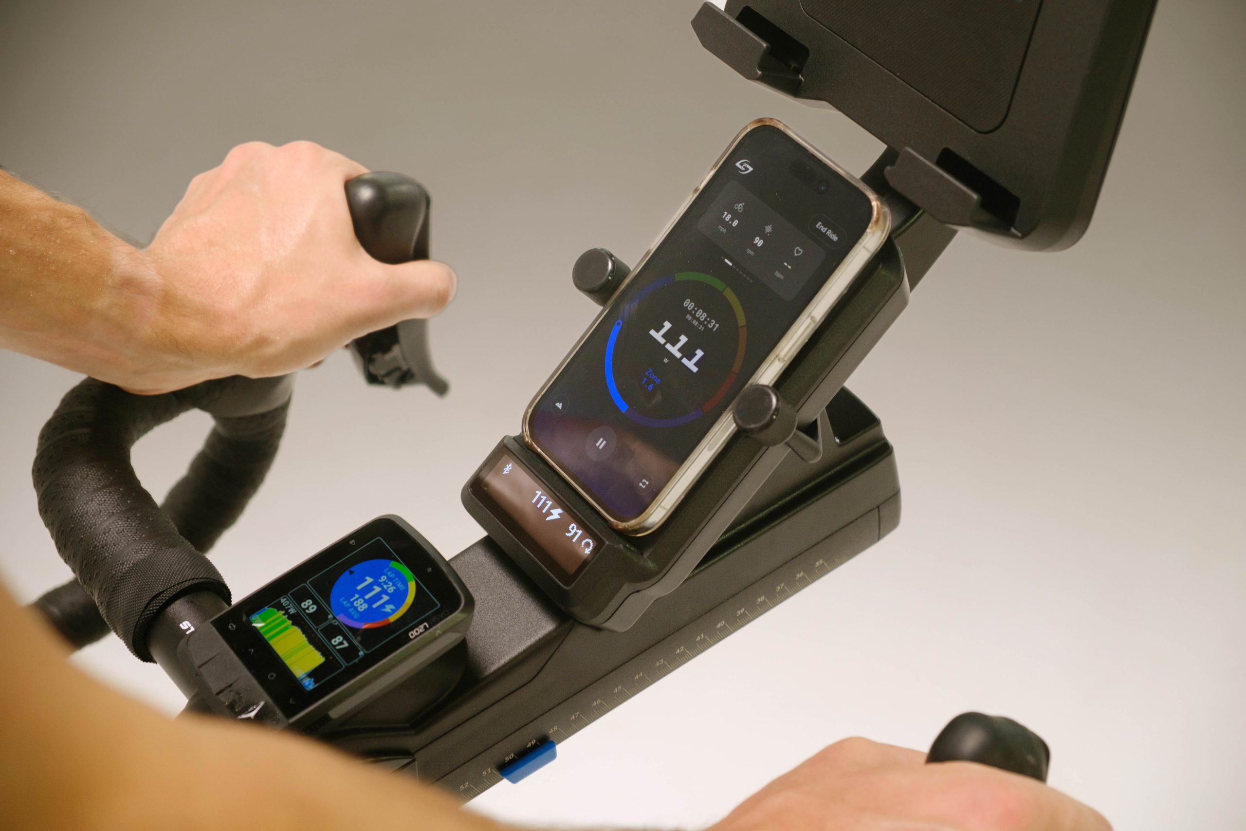 Stages SB200 indoor smart bike