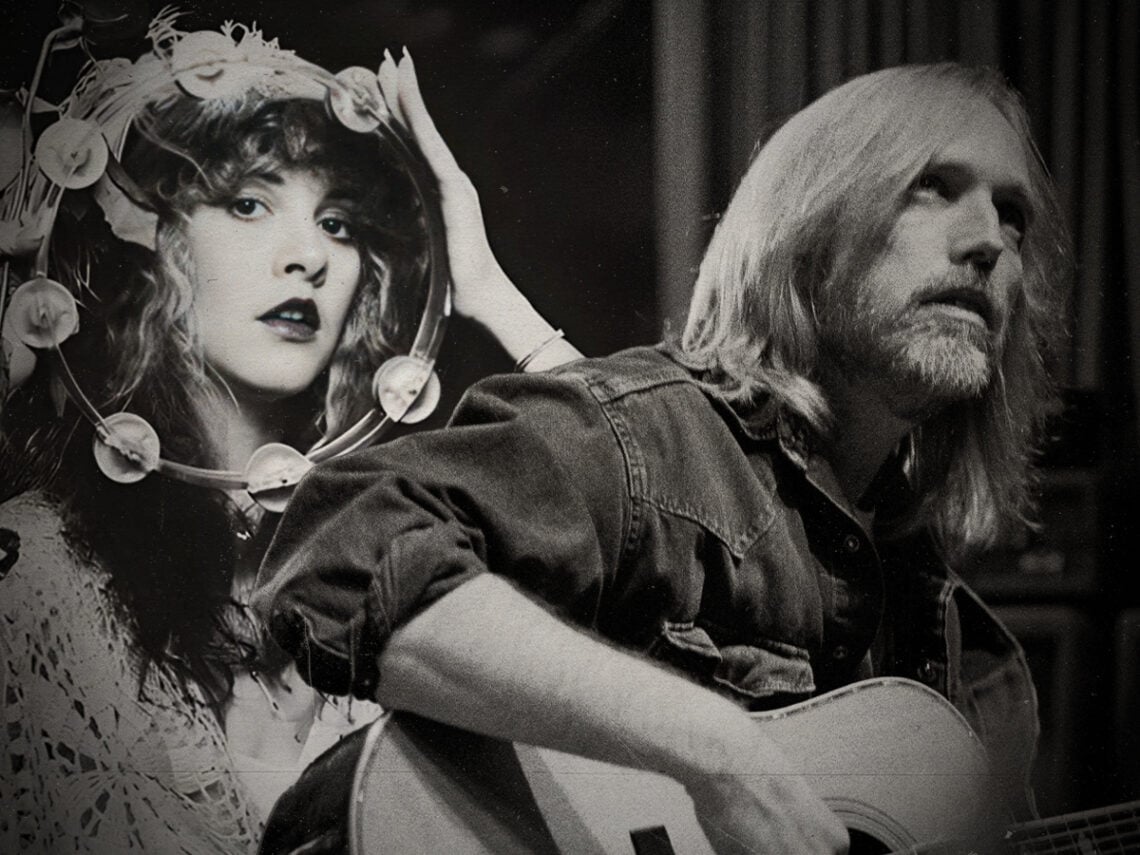 Stevie Nicks - Tom Petty - Split