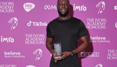 Stormzy, James Blake & More Recognized at Ivors Academy Honours 2026