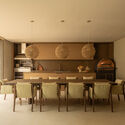 © Pedro Ocanhas JCB House / SUITE - Interior Photography, Dining room, Wood, Table, Chair