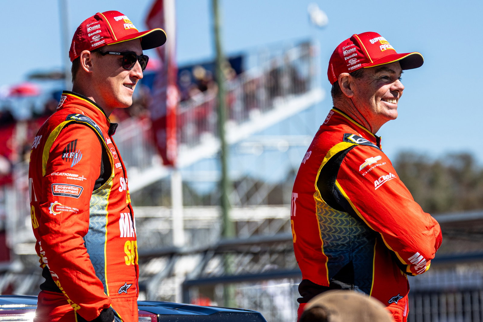 Lowndes says Hall ‘deserves a seat’ after top 10 Bathurst debut