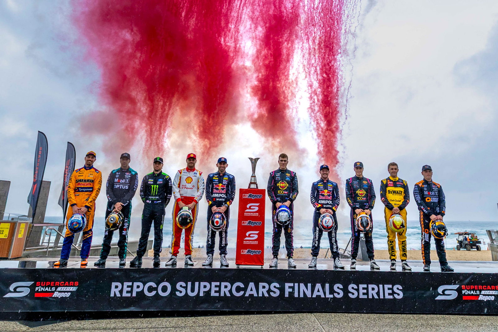 Supercars Finals Series refresher: What’s new in 2026