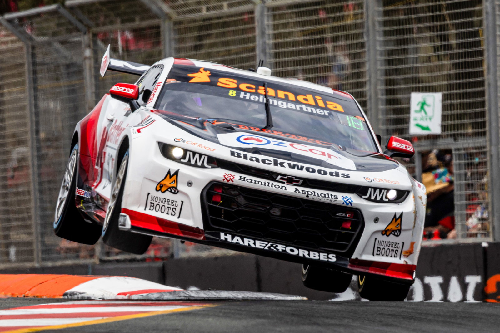 Supercars Gold Coast 500 – Schedule, free-to-air TV details, & more
