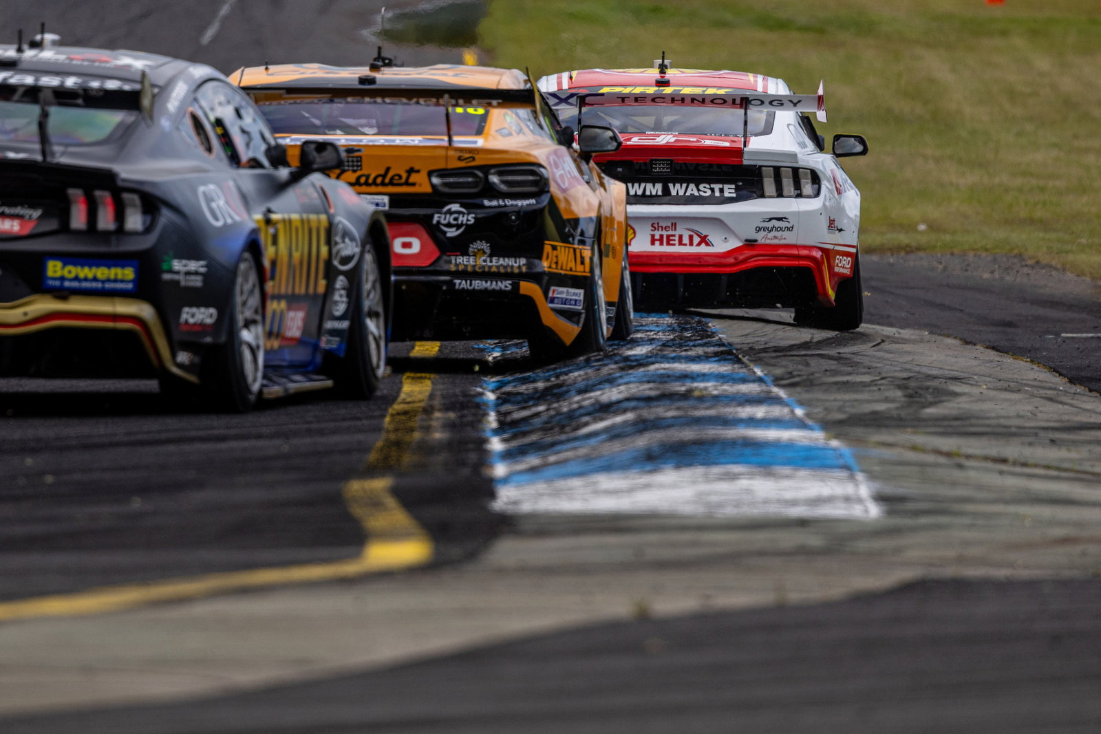 Supercars targets third Enduro Cup event for 2027