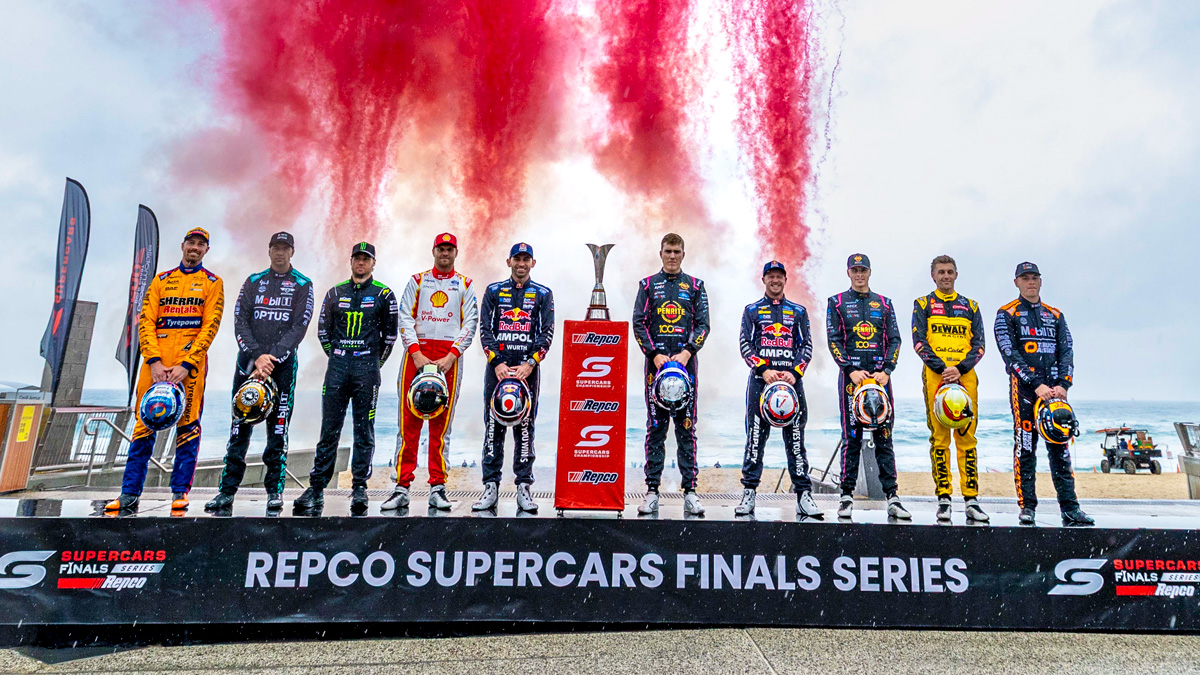 Supercars Gold Coast: Tim Blanchard at peace with James Golding's finals miss