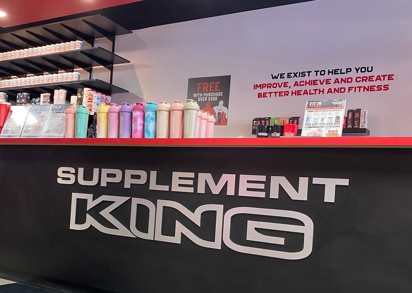 Swift Current supplement store feeling the pressure as protein prices rise - SwiftCurrentOnline.com