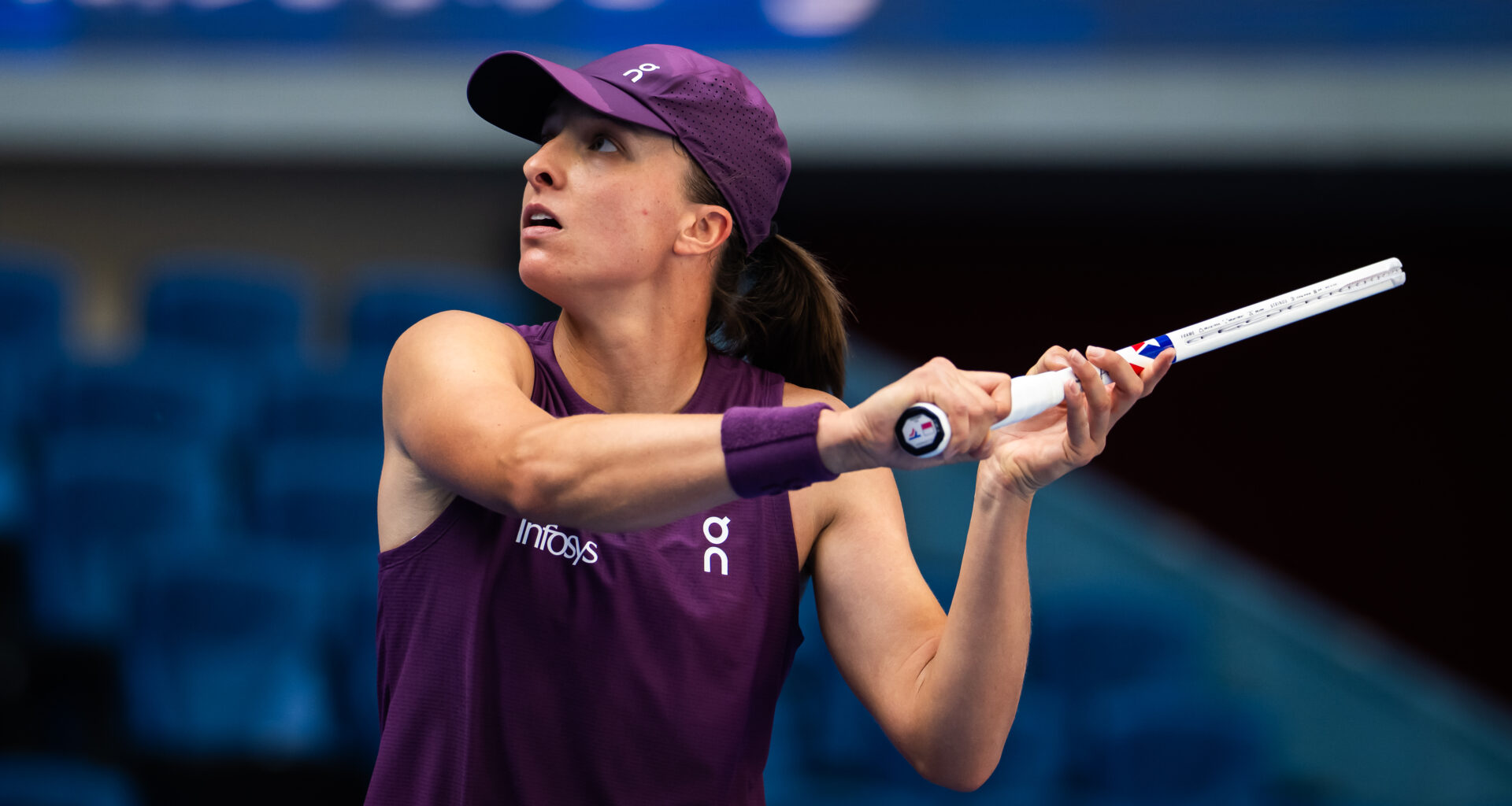 By the numbers: Swiatek defeats Jovic to strengthen WTA 1000 record
