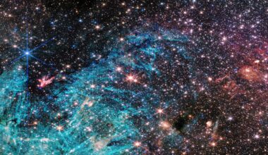 James Webb telescope detects heavy metals surrounding the Milky Way's black hole — deepening a mystery about our local monster