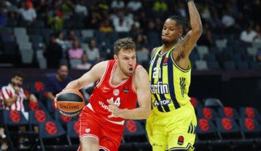 European basketball is chasing the NBA with money