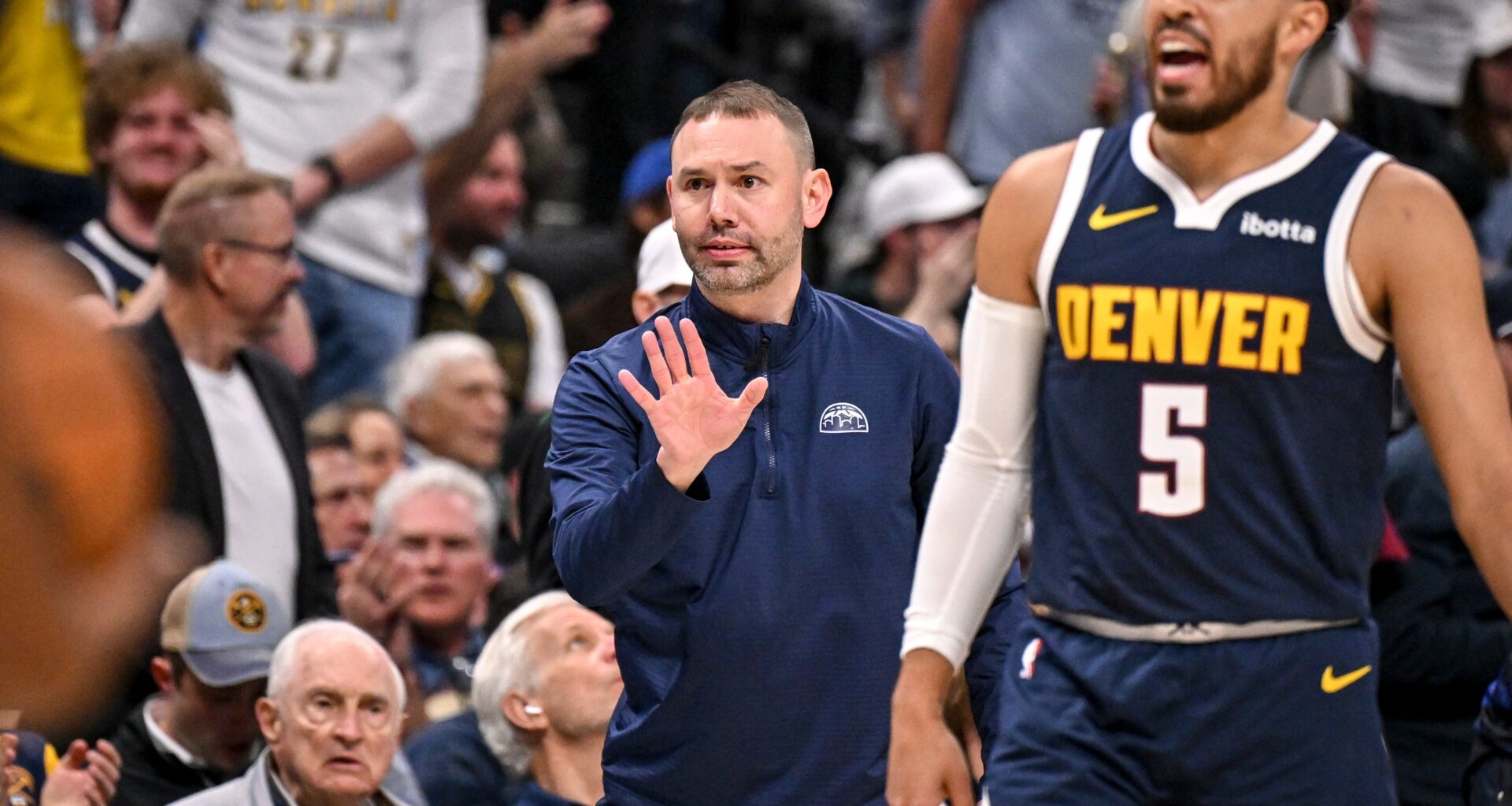 Nuggets training camp notes: Can Lonnie Walker make the team?